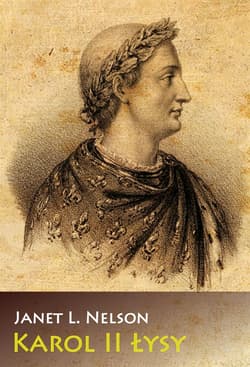 Karol II Łysy - Nelson Janet L.