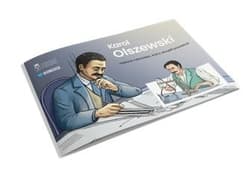 Karol Olszewski Historia człowieka, który skroplił powietrze - Płotek Michał