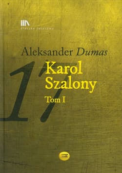 Karol Szalony Tom 1 - Aleksander Dumas