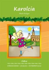 Karolcia Marii Kruger. Streszczenie, analiza... - Anusiak Danuta