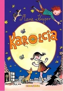 Karolcia seria limitowana - Krüger Maria