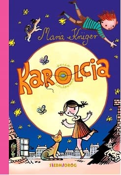 Karolcia seria limitowana - Krüger Maria