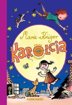 Karolcia wyd. kolekcjonerskie - Krüger Maria