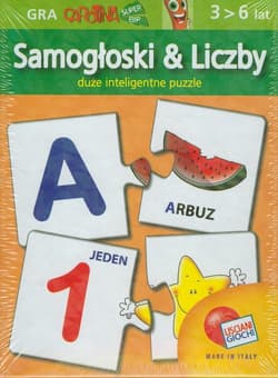 Karotina Samogłoski i liczby / Zwierzaczki i ich mamy / Co za wzrok / Znajdź sylwetkę mix gier edukacyjnych