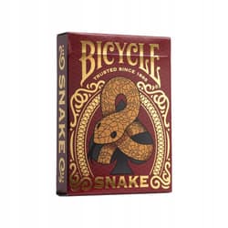 Kart do gry Bicycle Snake