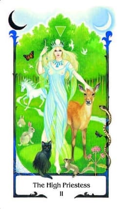 Galeria - zdjęcie nr. 2 - Kart Tarot Old Path GB Set