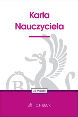 Karta Nauczyciela wyd. 16 - Opracowanie Zbiorowe