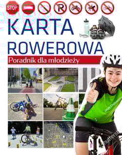 Karta rowerowa - Opracowanie Zbiorowe