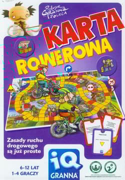 Karta Rowerowa - Opracowanie Zbiorowe