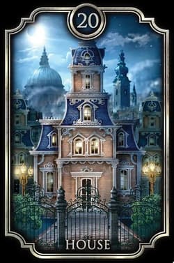 Galeria - zdjęcie nr. 2 - Karta Tarot Fin de Siecle Kipper US Games FDS39