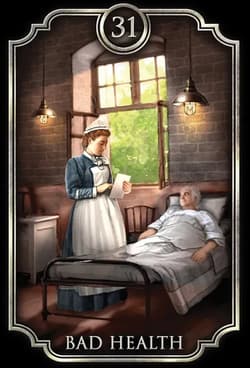 Galeria - zdjęcie nr. 3 - Karta Tarot Fin de Siecle Kipper US Games FDS39