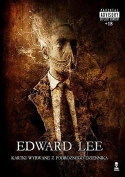 Kartki wyrwane z podróżnego dziennika - Edward Lee