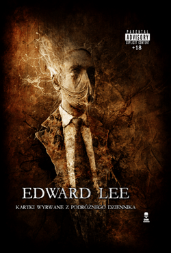 Kartki wyrwane z podróżnego dziennika - ebook - Edward Lee