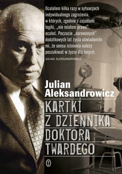 Kartki z dziennika doktora Twardego - ebook