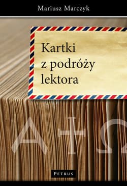 Kartki z podróży lektora