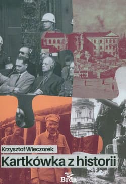 Kartkówka z historii - Wieczorek Krzysztof A.