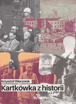 Kartkówka z historii - Wieczorek Krzysztof A.