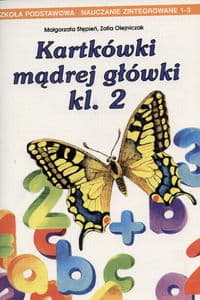 Kartkówki mądrej główki kl 2 Szkoła podstawowa