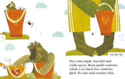 Galeria - zdjęcie nr. 4 - Kartofel i Werka Blogerka Czytam sobie Poziom 2