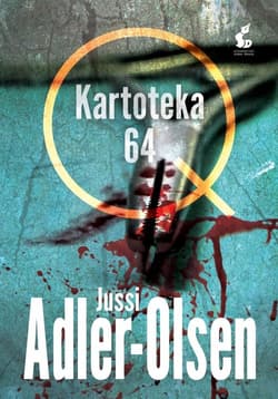 Kartoteka 64 - Jussi Adler-Olsen