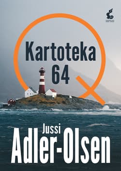 Kartoteka 64. Departament Q. Tom 4 wyd. 2026 - Jussi Adler-Olsen