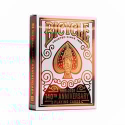 Karty 140th Anniversary BICYCLE