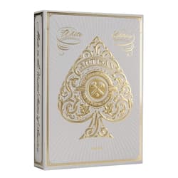 Karty Artisan białe BICYCLE