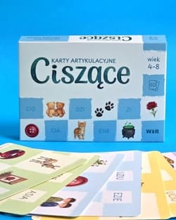 Galeria - zdjęcie nr. 5 - Karty artykulacyjne Ciszące