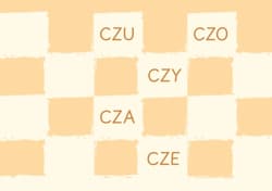 Galeria - zdjęcie nr. 2 - Karty artykulacyjne Szumiące