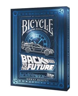 Karty Back to the Future BICYCLE
