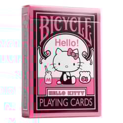 Karty Bicycle Hello Kitty Pink