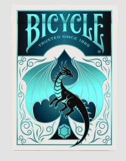 Karty Bicycle Ice Dragon