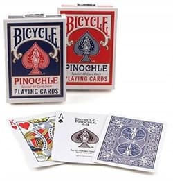 Karty Bicycle Pinochle