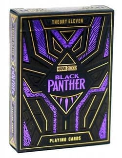 Karty Black Panther Theory11