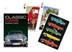 Karty Classic Cars 1talia