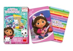 Karty Czarny Piotruś - Koci Domek Gabi