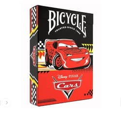 Karty Disney Cars BICYCLE