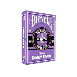 Karty Disney Daisy Duck BICYCLE