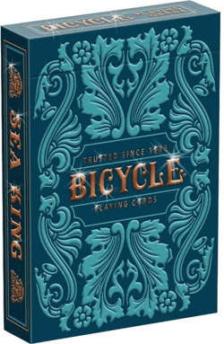 Karty do gry Bicycle Sea King