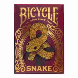 Karty do gry Bicycle Snake