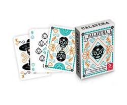 Karty do gry Calavera 55