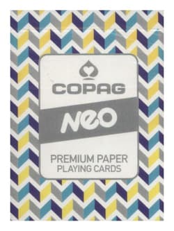 Karty do gry Copaq Neo Tune In