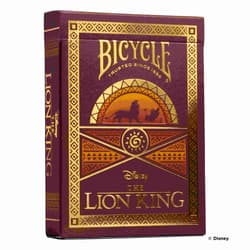 Karty do gry Disney Lion King