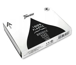 Karty do gry Fournier No 2826 - 2 Jumbo Index