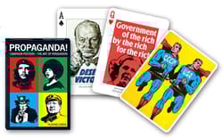 Karty do gry International Propaganda