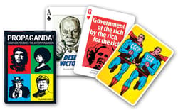 Karty do gry International Propaganda