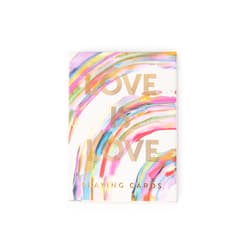 Karty do gry Love Is Love