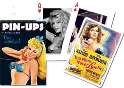 Karty do gry Piatnik 1 talia Pin-ups