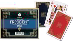 Karty do gry Piatnik 2 talie President