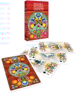 Galeria - zdjęcie nr. 2 - Karty do gry Polska Sztuka Ludowa